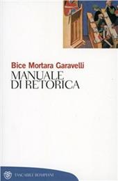 Manuale di retorica