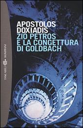 Zio Petros e la congettura di Goldbach