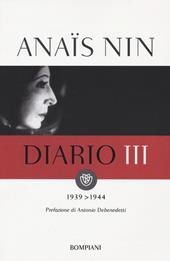 Diario. Vol. 3: 1939-1944