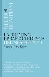 La Bildung ebraico-tedesca del Novecento