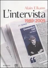L' intervista 1989-2009