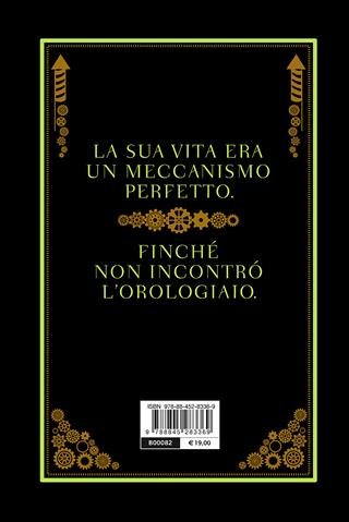 L' orologiaio di Filigree Street - Natasha Pulley - Libro Bompiani 2017, Letteraria straniera | Libraccio.it