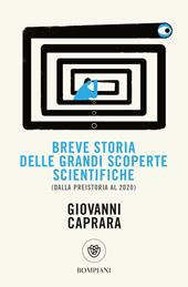 Breve storia delle grandi scoperte scientifiche (dalla preistoria al 2020)