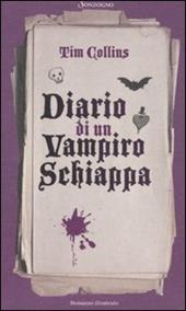 Diario di un vampiro schiappa. Ediz. illustrata