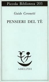 Pensieri del tè