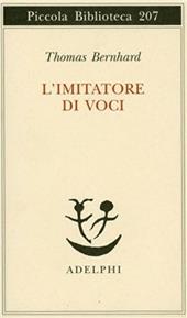 L' imitatore di voci