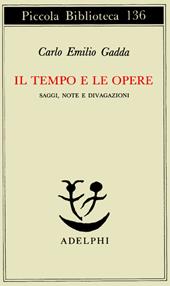 Il tempo e le opere