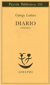 Diario (1910-1911)