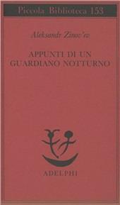 Appunti di un guardiano notturno