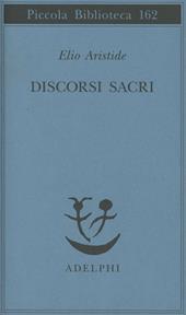 Discorsi sacri