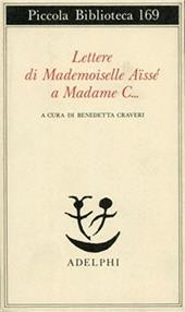 Lettere di Mademoiselle Aïssé a Madame C...