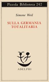 Sulla Germania totalitaria