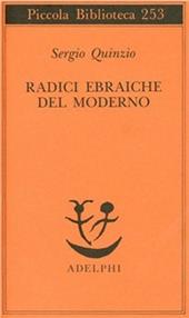 Radici ebraiche del moderno