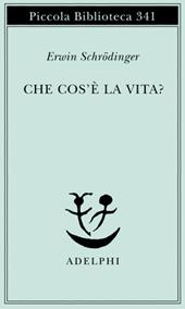 Che cos'è la vita? La cellula vivente dal punto di vista fisico