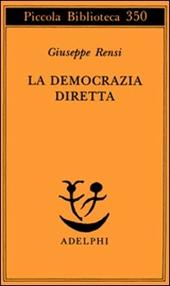 La democrazia diretta