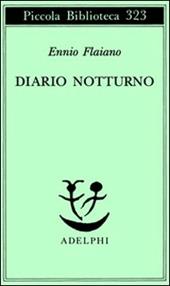 Diario notturno