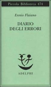 Diario degli errori