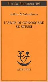 L'arte di conoscere se stessi