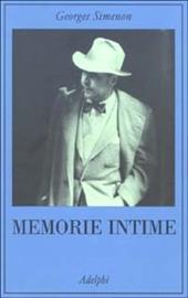 Memorie intime, seguite dal libro di Marie-Jo