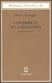 Contributi alla filosofia (Dall'evento)