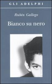 Bianco su nero