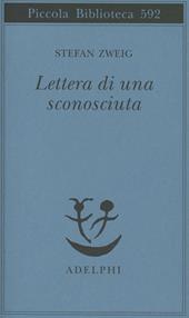 Lettera di una sconosciuta