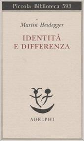 Identità e differenza