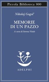 Memorie di un pazzo