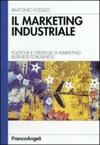 Il marketing industriale. Politiche e strategie di marketing business-to-business - Antonio Foglio - Libro Franco Angeli 2007, Azienda moderna | Libraccio.it