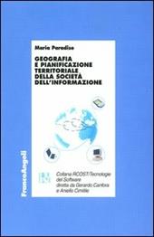 Geografia e pianificazione territoriale della società dell'informazione