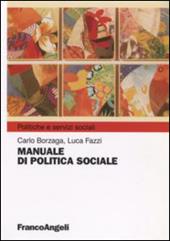 Manuale di politica sociale