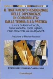 Il trattamento residenziale delle dipendenze in comorbilità: dalla teoria alla pratica