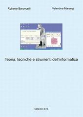 Teoria, tecniche e strumenti dell'informatica