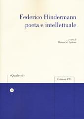 Federico Hindermann poeta e intellettuale