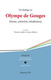 Un dialogo su Olympe de Gouges. Donne, schiavitù, cittadinanza