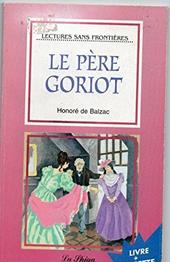 Le pere Goriot