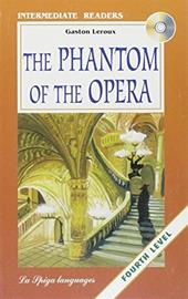 The Phantom of the opera. Con CD Audio