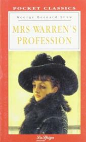 Mrs Warren's Profession