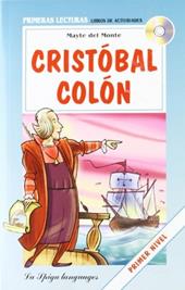 Cristobal Colon. Con CD Audio