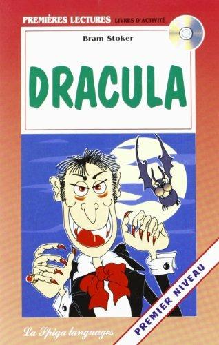 Dracula. CD Auduo. Con Audiolibro - Bram Stoker - Libro La Spiga Edizioni 2008 | Libraccio.it