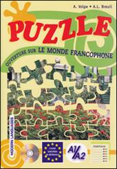 Puzzle. Ouverture sur le monde francophone.