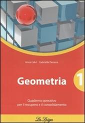 Geometria. Quaderno operativo. Vol. 1
