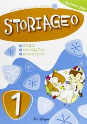 Storiageo. Vol. 1