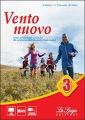 Vento nuovo. Con e-book. Con espansione online. Vol. 3