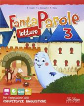 Fantaparole. Con e-book. Con espansione online. Vol. 3