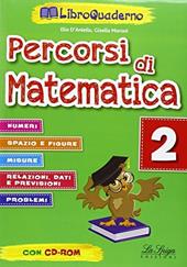 Percorsi di matematica. Con CD-ROM. Vol. 2