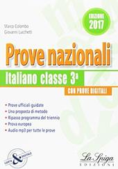 Prove nazionali. Italiano. Prove INVALSI.