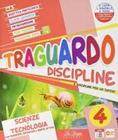 Traguardo letture. Per la 4ª classe elementare. Con e-book. Con espansione online