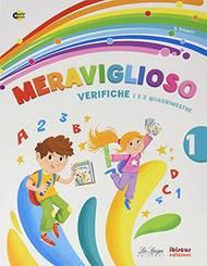 Meraviglioso. Per la 1ª classe elementare. Con e-book. Con espansione online  - Libro La Spiga Edizioni 2020 | Libraccio.it