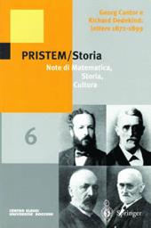 Pristem storia. Note di matematica, storia, cultura. Vol. 6